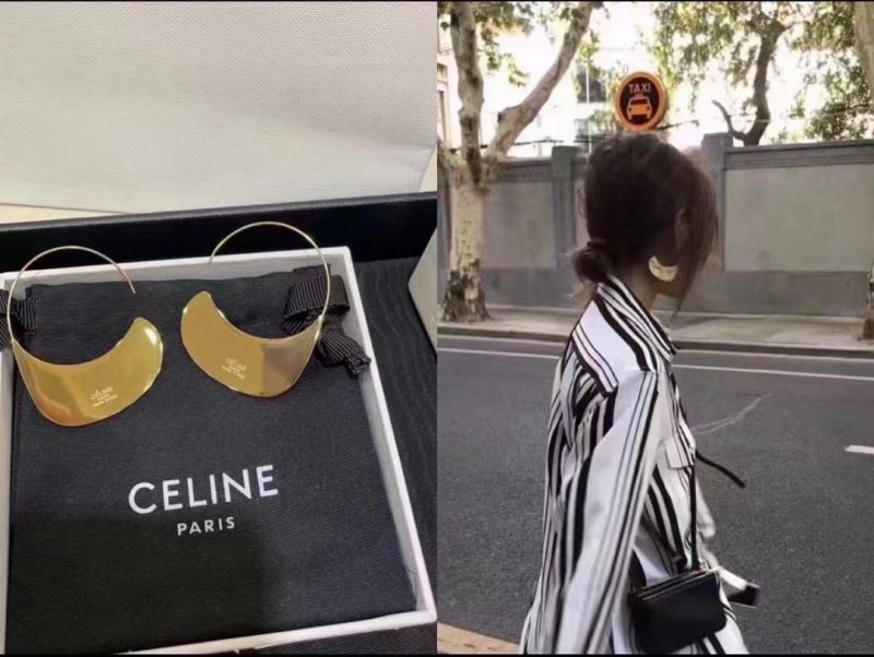 Celine Earrings